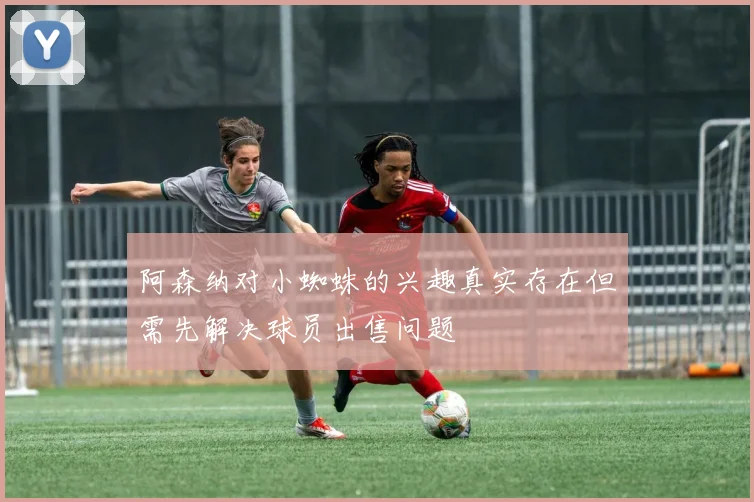 阿森纳对小蜘蛛的兴趣真实存在但需先解决球员出售问题