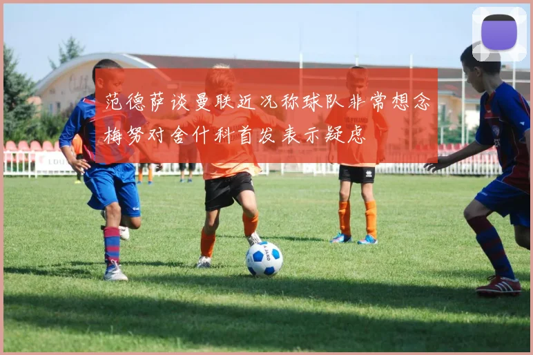 范德萨谈曼联近况称球队非常想念梅努对舍什科首发表示疑虑